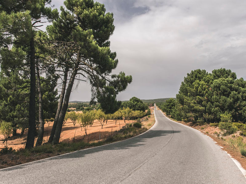 Paysage de Corse